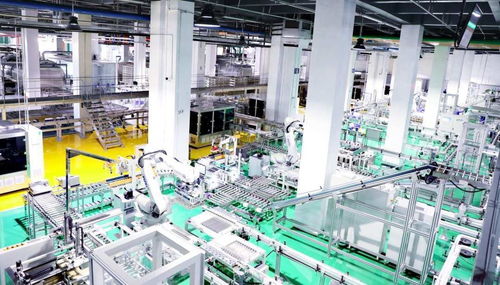 淄博“科技范兒” 從網紅城市到高質量發展新樣本