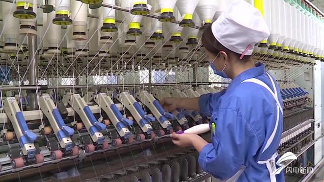 德州 向“鏈”而行，打造紡織服裝百億級產(chǎn)業(yè)集群